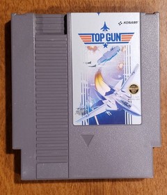 Top Gun Nes