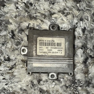 2004-2006 Bmw 325CI Alc Adaptive Drive Control Unit Module Computer 6939069 OEM - Image 1 of 2