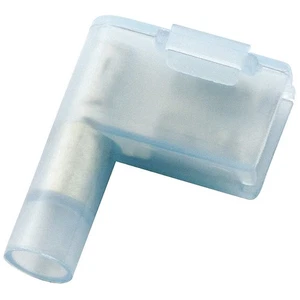 POWER FIRST 24C723 Fem Flag Disc with Cu Slv,Tin,Nyl,PK50 24C723 - Picture 1 of 1