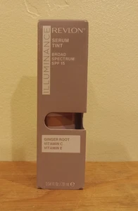 Revlon Illuminance Serum Tint Broad Spectrum SPF 15 601 SANDALWOOD Exp 10/25 - Picture 1 of 3
