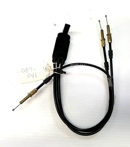 NEW OEM ARCTIC CAT CHOKE CABLE 0687-041 ARTIC - Picture 1 of 3