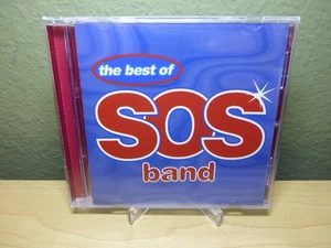 The Best of the S.O.S. Band by The S.O.S. Band (CD, Oct-1995, Tabu (USA)) - Foto 1 di 3