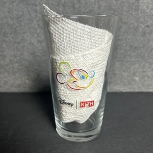 Kith x Disney Mickey Mouse Water Glass Tumbler Collectible - Picture 1 of 4