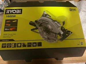 Ryobi RCS1600-K 1600W Handkreissäge - 190mm (5133002779) - Bild 1 von 2