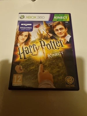 Harry Potter for Kinect (Xbox 360) PEGI 12+ FREE Shipping - Image 1 of 2