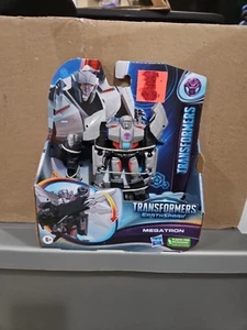 Transformers EarthSpark Megatron Warrior Class 5" Figure New Factory Sealed P - Picture 1 of 1