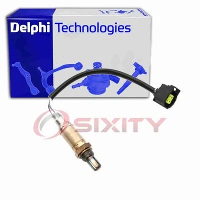 Sensor de oxígeno trasero Delphi para Chrysler Pacifica 2007-2008 4,0 L V6 escape dv Foto 1 de 4