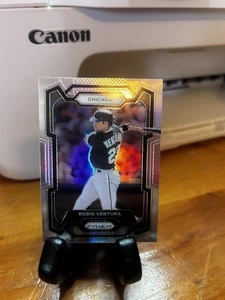 2024 Panini Prizm - Robin Ventura #287 Silver Prizm - Picture 1 of 2