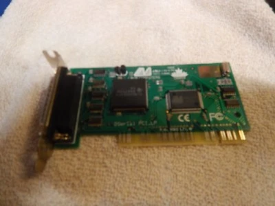 Lava Computers MOKO L71.4P D-Serial PCI/LP Serial Bus low profile - Image 1 of 3