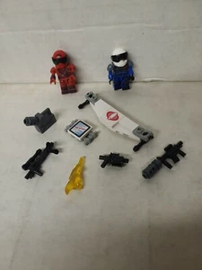 Kre-o GI. Joe Cobra Soldiers With Glider - Picture 1 of 6