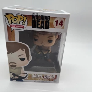Funko POP! Fernseher Daryl Dixon 14 The Walking Dead - Bild 1 von 7