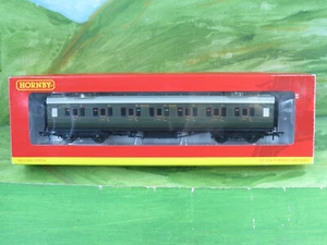 Hornby R4298C SR Maunsell Corridor 1st Coach 7671 Mint - Boxed - Picture 1 of 6