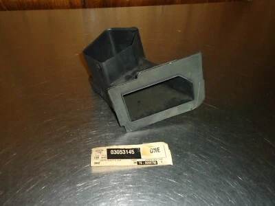 New NOS GM Defroster Duct 3053145 1987 1988 1989 1990 Pontiac Grand Am - Image 1 of 2