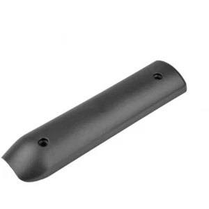 PROTEZIONE MARMITTA NERO YAMAHA 250 X MAX 2005-2014 - Picture 1 of 1