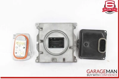 Módulo de control de lastre de lámpara de faros Audi S3 A3 17-20 módulo de bombilla DRL fabricante de equipos originales Foto 1 de 4