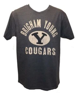 New BYU Cougars Mens Sizes S-M-XL-2XL G-III Blue Shirt - Picture 1 of 5