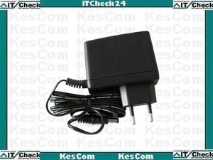Fuente de alimentación 12V cargador adecuado para Casio AD-A12150LW #15411 - Imagen 1 de 1