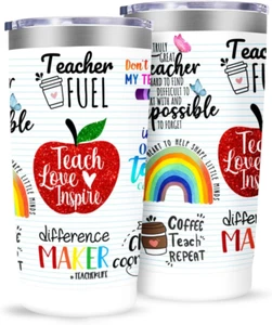 Teacher Gifts,Teacher Appreciation Gifts,Teachers Christmas Birthday Gift from S - Picture 1 of 12