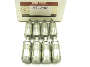 (8) Sealed Power HT2105 Engine Valve Lifter For 1981-1995 Chrysler 2.2L 2.5L-L4 - Picture 1 of 5