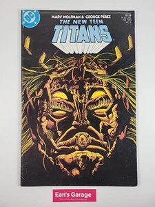The New Teen Titans #5 DC Comics Febrero 1985 - Rango muy fino - Imagen 1 de 4