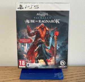 ASSASSIN'S CREED VALHALLA L'AUBE DU RAGNAROK - PS5 - PlayStation 5 - NEUF - Imagen 1 de 4