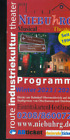 Flyer Niehburg Theater (12 Seiten) Winter 2023/24