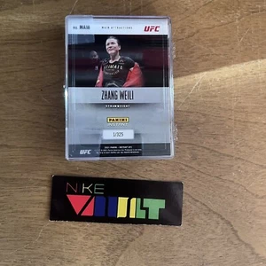 2021 PANINI UFC COMPLETE 18-CARD UFC MAIN ATTRACTIONS SEALED SET /325 - IN HAND - Picture 1 of 2