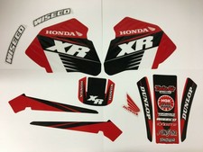 NEW XR GRAPHIC KIT FOR XR80 XR100 1995 1996 1997 1998 1999 2000