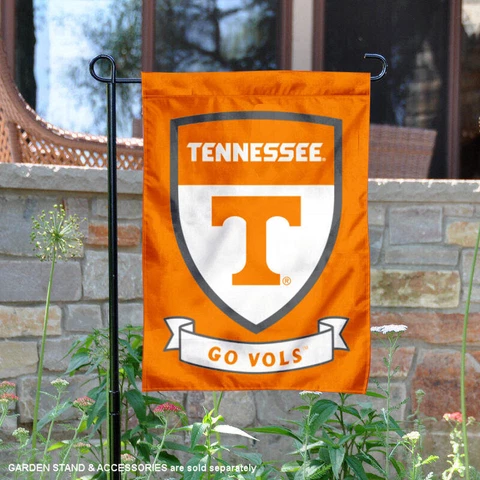 Tennessee Vols Shield Garden Flag and Yard Banner Cover