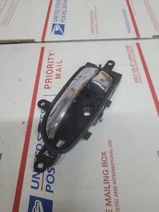 LEFT FRONT/REAR Inside Door Handle NISSAN MAXIMA 09 10 11 - Picture 1 of 3