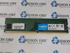 Micron 8gb DDR4 Desktop RAM 2666 MHz CT8G4DFS8266.M8FE, SKU 14157 - Picture 1 of 1