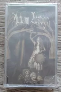 Autumn Nostalgie – Ataraxia MC (Green ltd.36) (Signed)-Alcest -Lifelover-Lantlôs - Picture 1 of 7