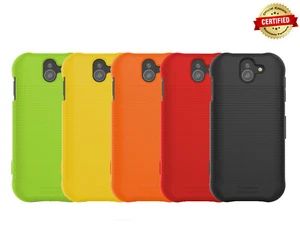 Estuche Kyocera DuraForce PRO 2 piel flexible estuche material de poliuretano termoplástico por inalámbrico ProTECH - Imagen 1 de 41