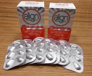 LOT of 3 - Align Probiotic 24/7 Digestive Support - 175 Caps Total - EXP 2025 - Picture 1 of 8