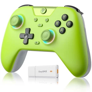 Wireless Controller for PC/Android/Steam Deck- Bluetooth Controller Gamepad-G - Picture 1 of 15