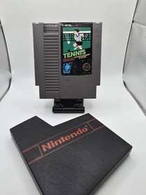 Tennis NES (Nintendo Entertainment System) 