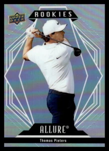 2024 Upper Deck Thomas Pieters Allure - Picture 1 of 2