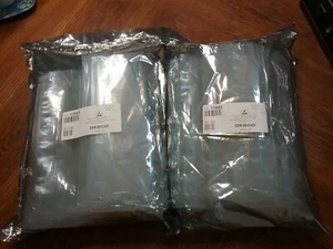Desco 13883 BAG, STATFREE, CLEAR, ZIP 10INX12IN, 100 PACK each pack of 2 - Picture 1 of 6