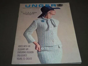 1964 UNGER FASHION CATALOG VOLUME 15 - PATTERNS - ST 5139 - Bild 1 von 4