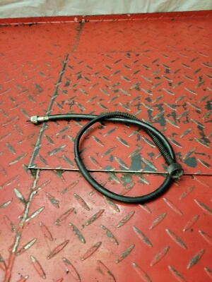 Yamaha XS650 II 1981 cable especial de 2 tacómetros Foto 1 de 4