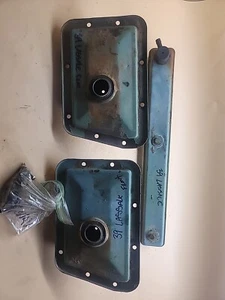 1939 Cadillac Lasalle Flathead V8 346 322 Oil Valley Breather tube , 38- 48? - Picture 1 of 5