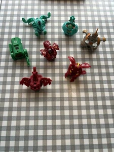 Bakugan Bundle Haos Akwimos HTF - Picture 1 of 8