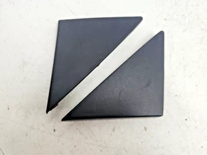 JDM MAZDA FAMILIA 323 1992 BG5 JUEGO DE MOLDURAS DE CUBIERTA INTERIOR DE ESPEJO LATERAL OEM - Imagen 1 de 6