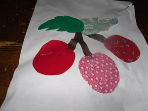 20 LANDKIRSCHE APPLIKATIONEN - Bild 1 von 1
