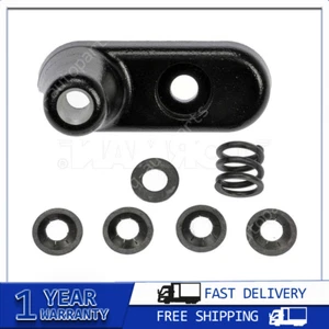 Sun Visor Swivel Repair Kit Driver or Passenger Fits 03-06 Jeep Wrangler Dorman - Picture 1 of 7
