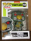 Teenage Mutant Ninja Turtles Movie 2 TMNT Tokka Funko Pop Figure #1139
