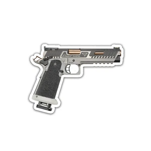 TTI Combat Master Aufkleber 4 Zoll Vinyl Decal Wasserdicht Taran Tactical - Bild 1 von 2
