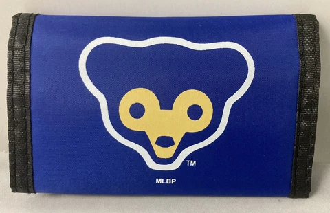 Chicago Cubs Wallet--New Cover