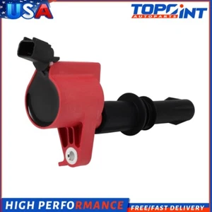 For 2004-2008 Ford F-150 5.4L V8 2006-2008 Lincoln Mark LT Ignition Coil - Picture 1 of 9