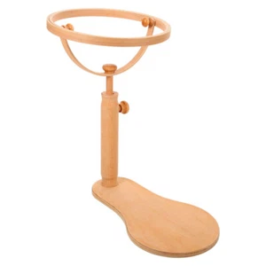 Multifunktionaler Stickständer verstellbar Hoop Halter Ständer für Handarbeit - Bild 1 von 12